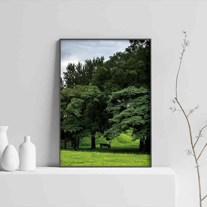 Gyeongju #1 ポスター［3サイズ］