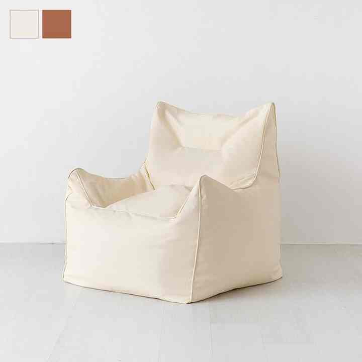 AMBO 1人掛け ビーズソファ［2色］