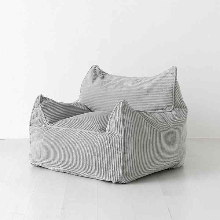 AMBO 1人掛け ビーズソファ LS048［3色］