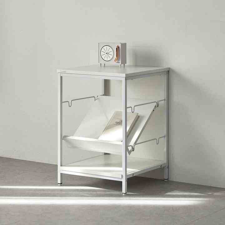 IKEA HEMNES ヘムネス サイドテーブル［2色］ | Drawer・Classic 