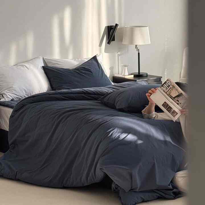 AROUND カバーのいらない布団セット［6色・3サイズ］