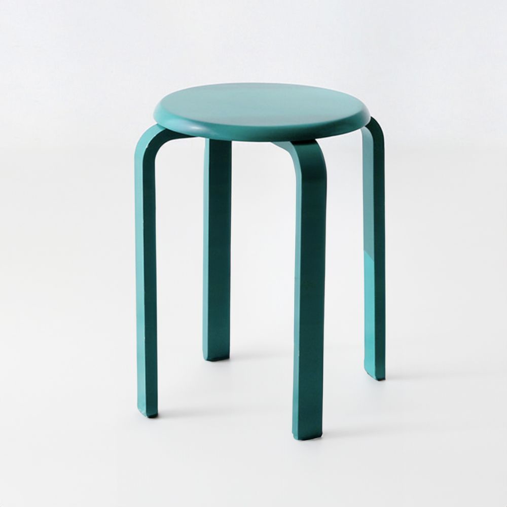 IKEA DOMSTEN ドムステン スツール［2色］ | Space-saving Design