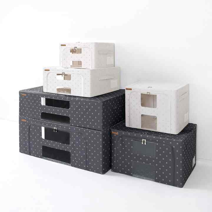 MAVEN 収納ケース 2点セット［2色・6サイズ］