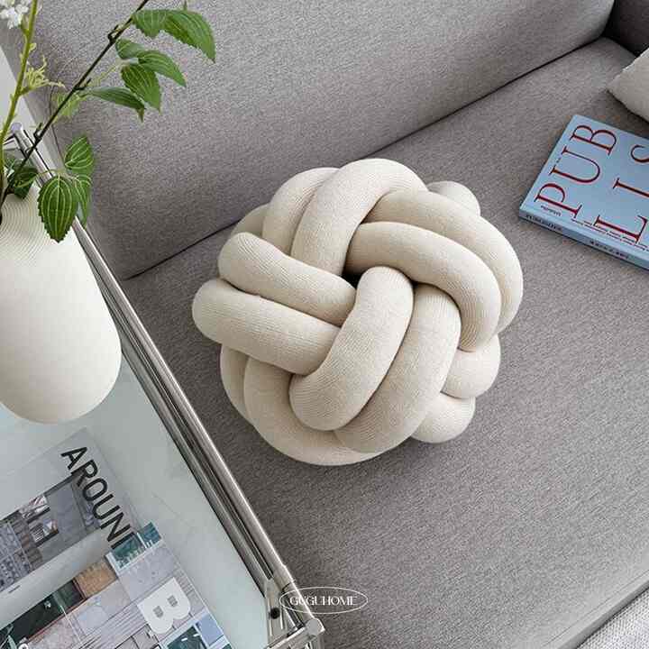 The object クッション［2色］