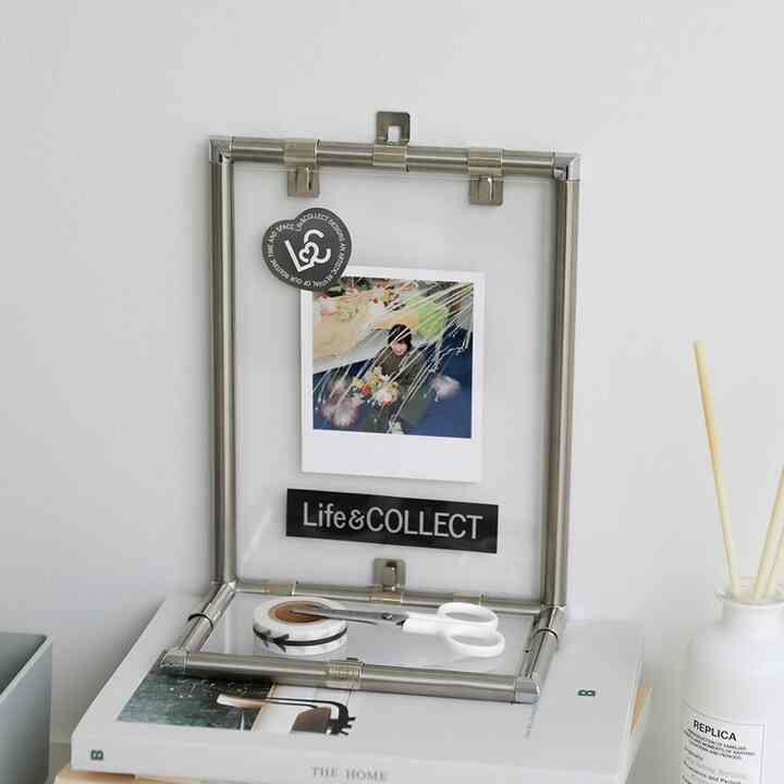 両面 モジュール フレーム［2種・2サイズ］