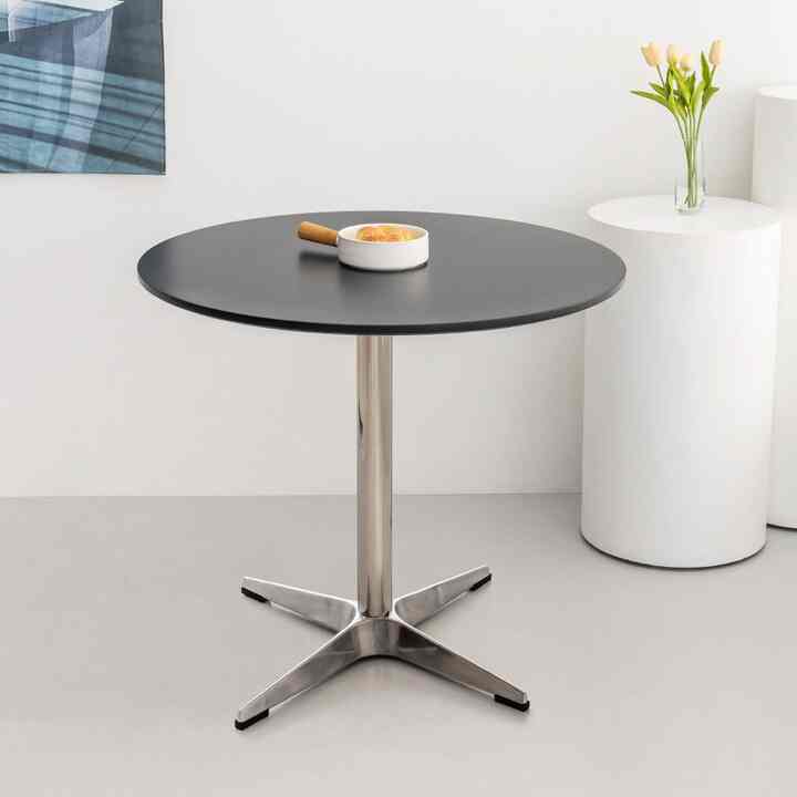 FLOWING PLUS 円形 テーブル 80cm［5色］