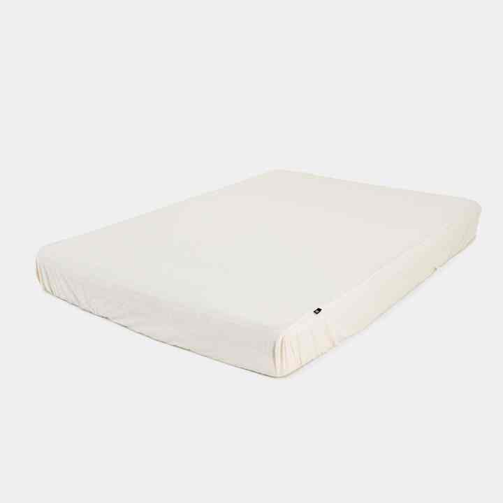 ナチュラル ボックスシーツ［2サイズ］