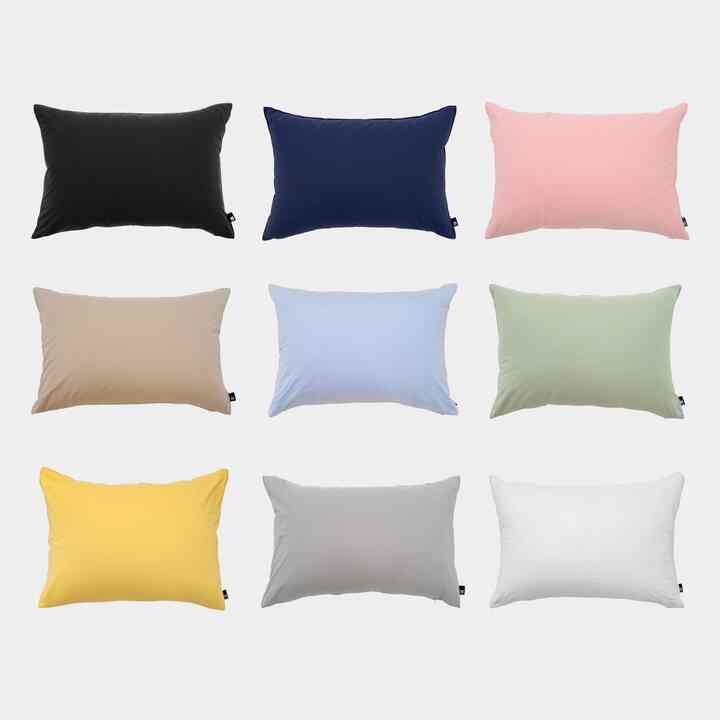 枕カバー［9色］