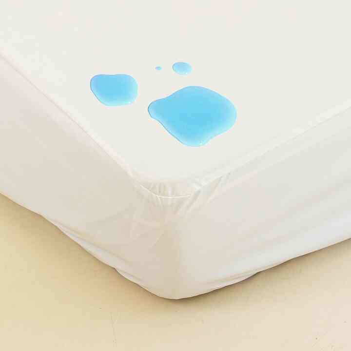 防水 ボックスシーツ［3サイズ］