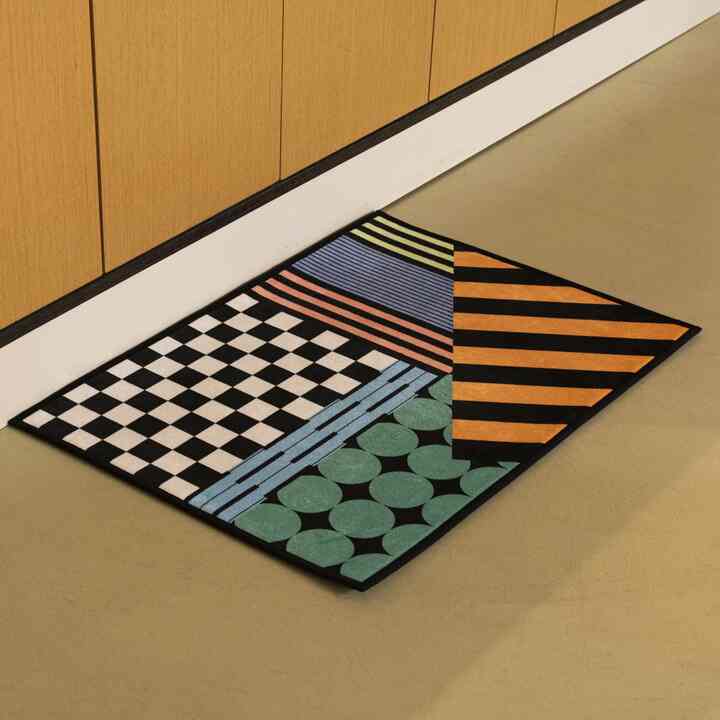 オーバレイ マット［2色］