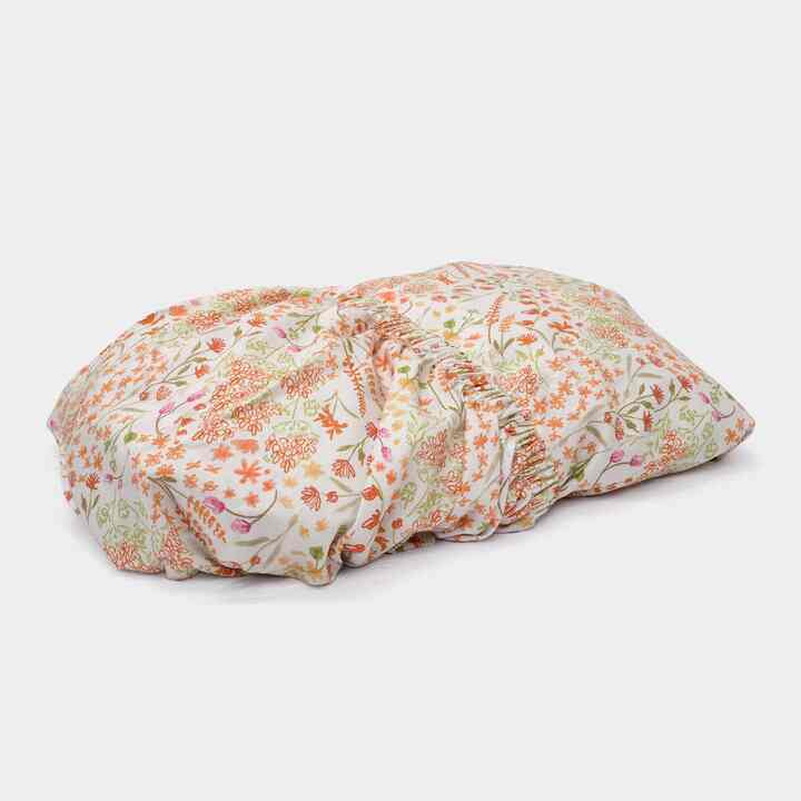 フローラル モダール ボックスシーツ［3サイズ］