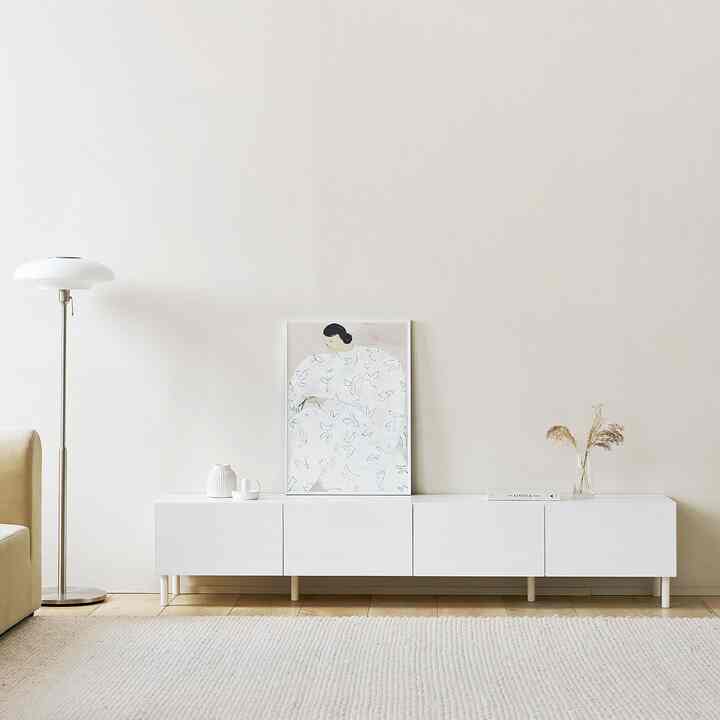 LIBRE テレビ台 200cm［3色］