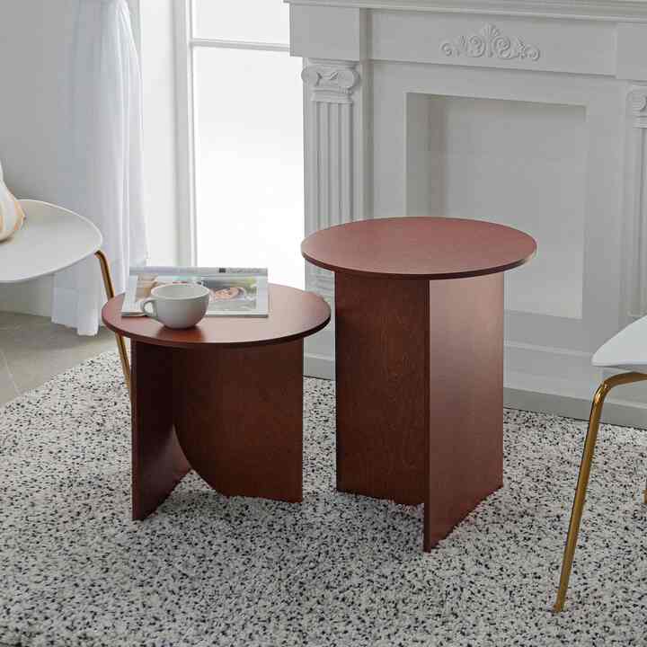 mik ウッド スツール［4サイズ］