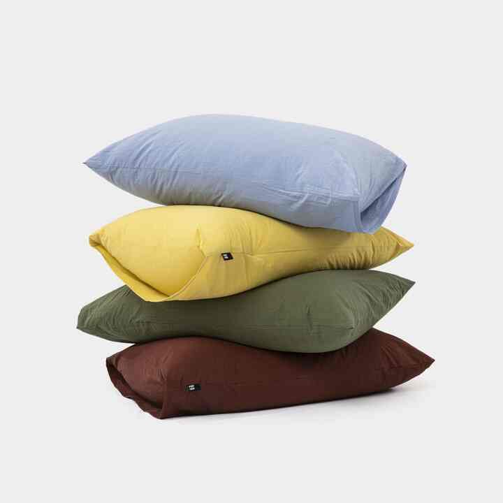 ホテル 枕カバー［10色・3サイズ］