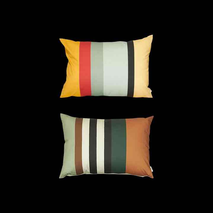 Classic ストライプ 枕カバー［2色・3サイズ］