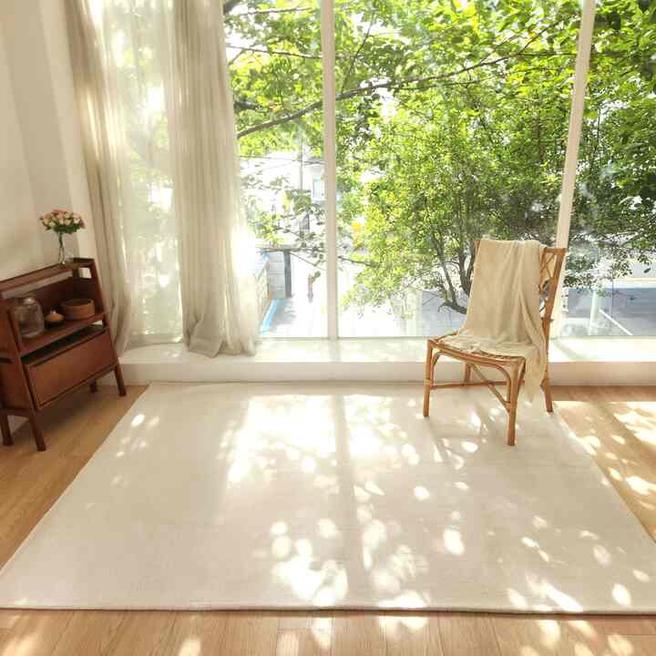 ラグ［3色・4サイズ］