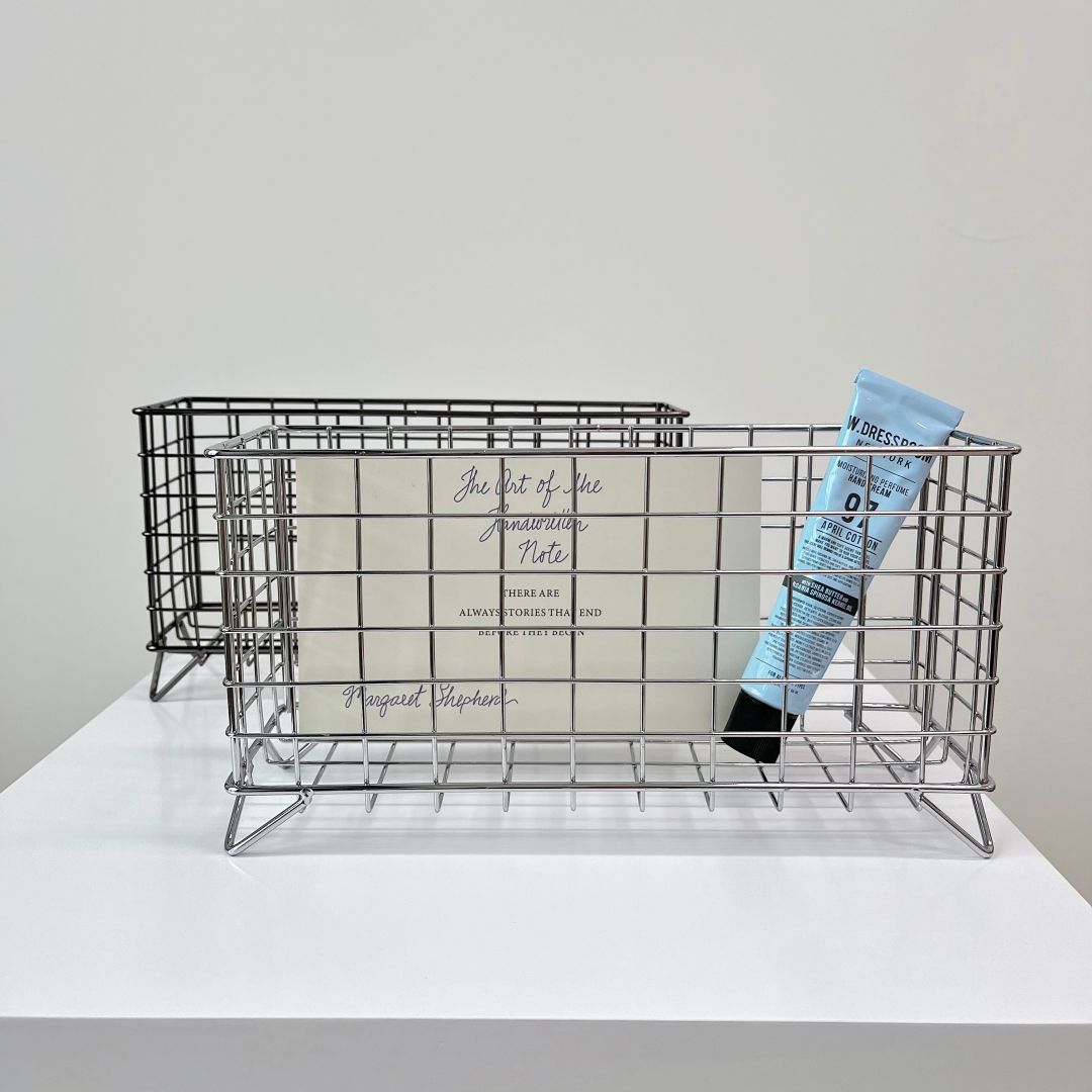 無印良品 ステンレスユニットシェルフ・ステンレス追加用