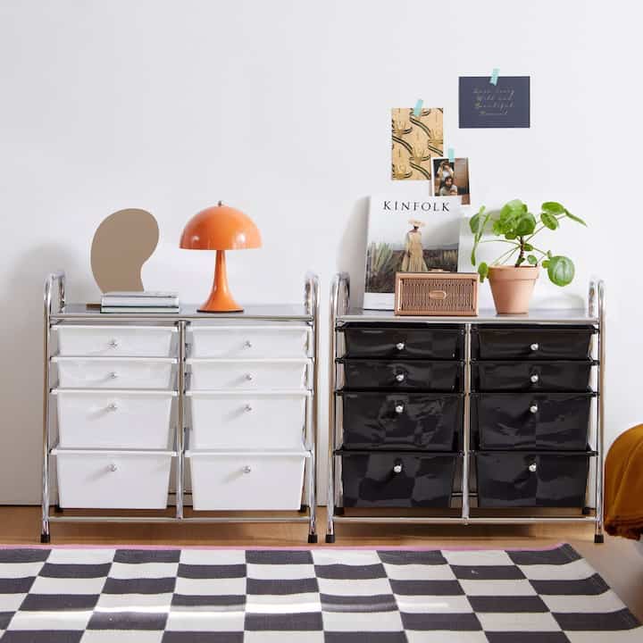 ワゴン［2色・2種］