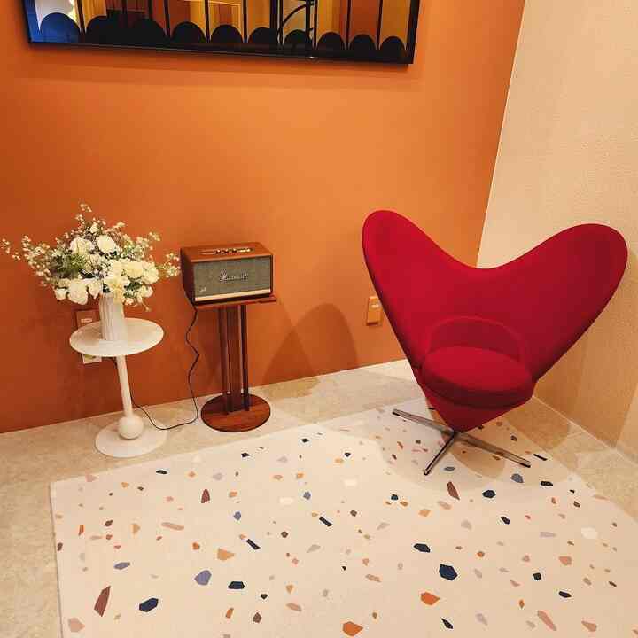 TERA ラグ［2色・3サイズ］