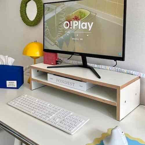 MAJOR Double モニター台 600［2色］