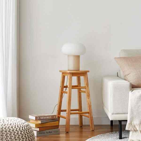 VENE ウッド バースツール［2色］