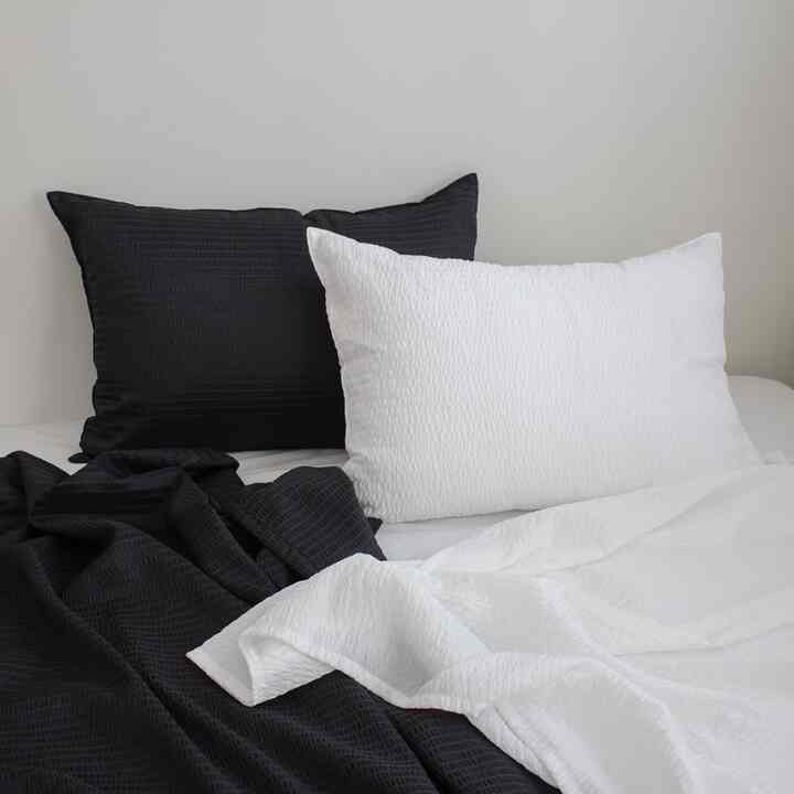 シアサッカー 肌掛け布団セット［2色・2サイズ］