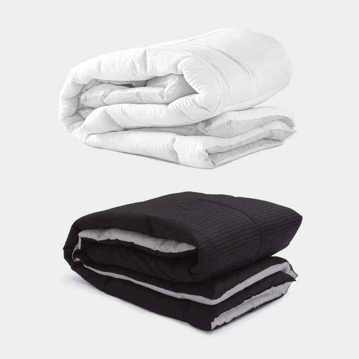 シアサッカー トッパー［2色・2サイズ］