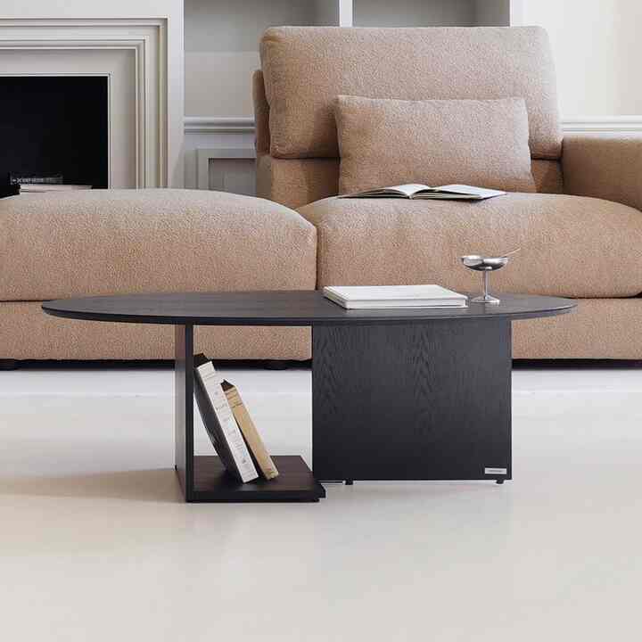 between ローテーブル［2色］