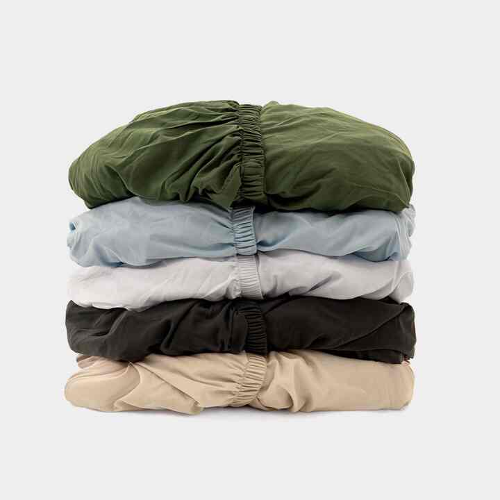 デイリー ボックスシーツ［5色・2サイズ］