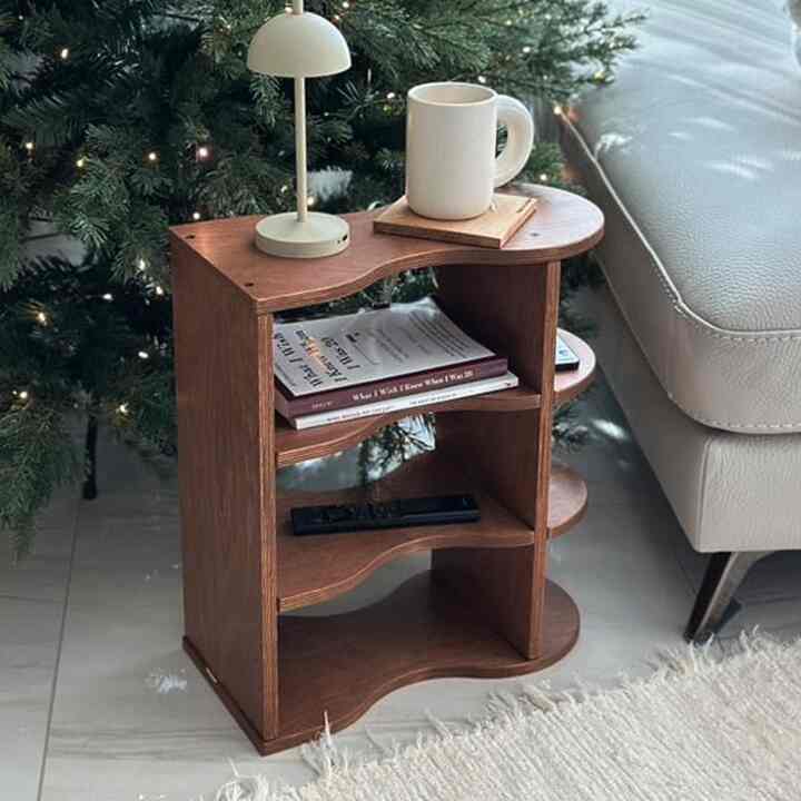 SOF WOOD ブックスタンド S