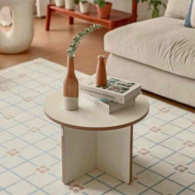 Olive Minimal サイドテーブル［3サイズ］