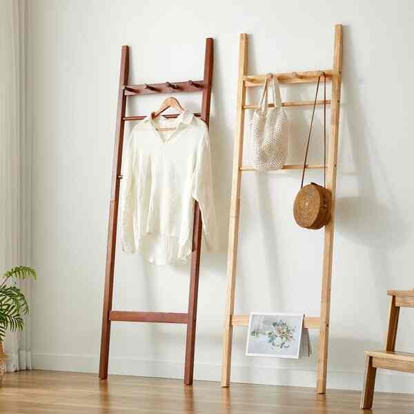 RENE LADDER ハンガーラック［2色］