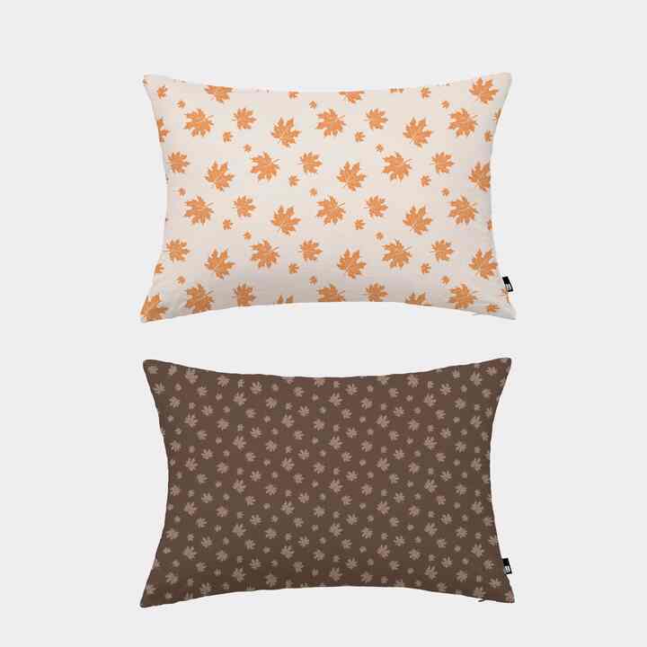 メープル 枕カバー［2色］