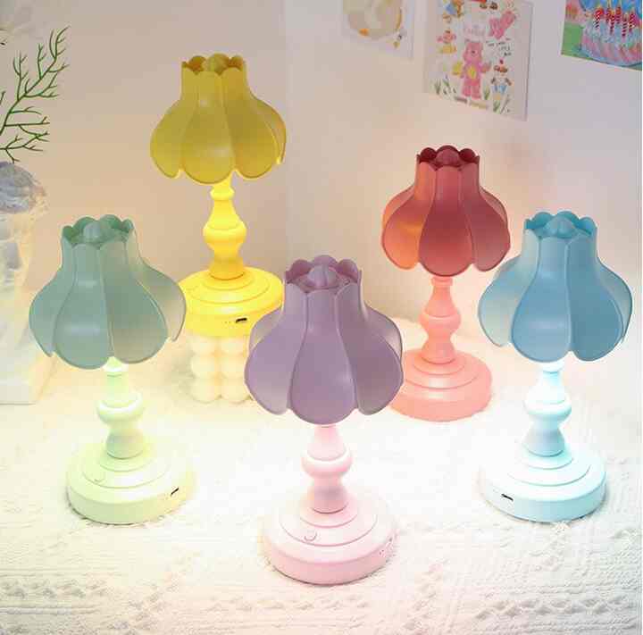 MACARON テーブルライト［7色］