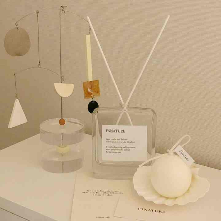 四角 ディフューザー［18種］