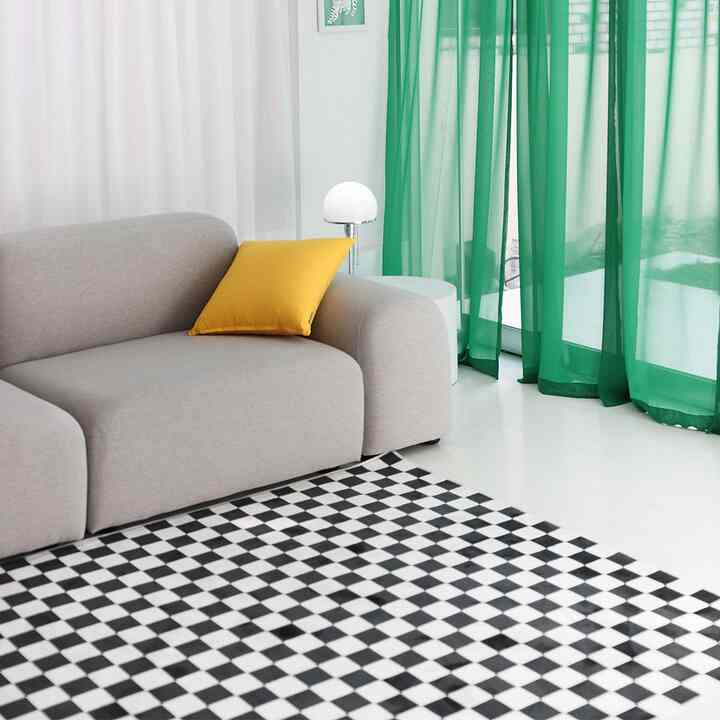 Soft Simple 円形 ラグ［3色・2サイズ］