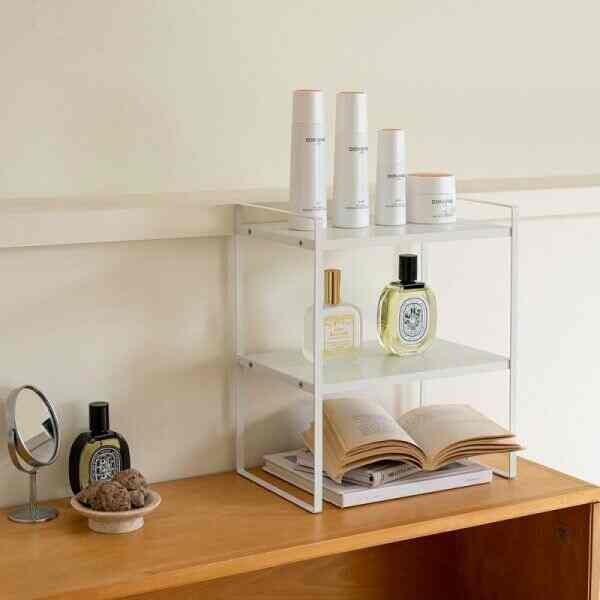 IKEA JONAXEL ヨナクセル シェルフユニット | Organization 