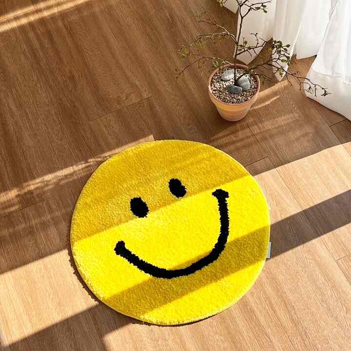 smile ラグ 48cm