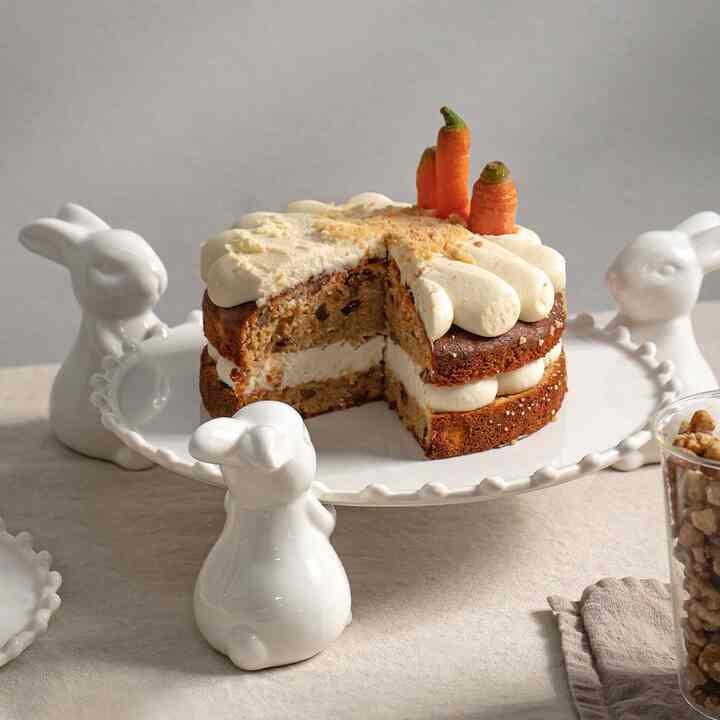 ミルククラウン ウサギスタンド［4サイズ］