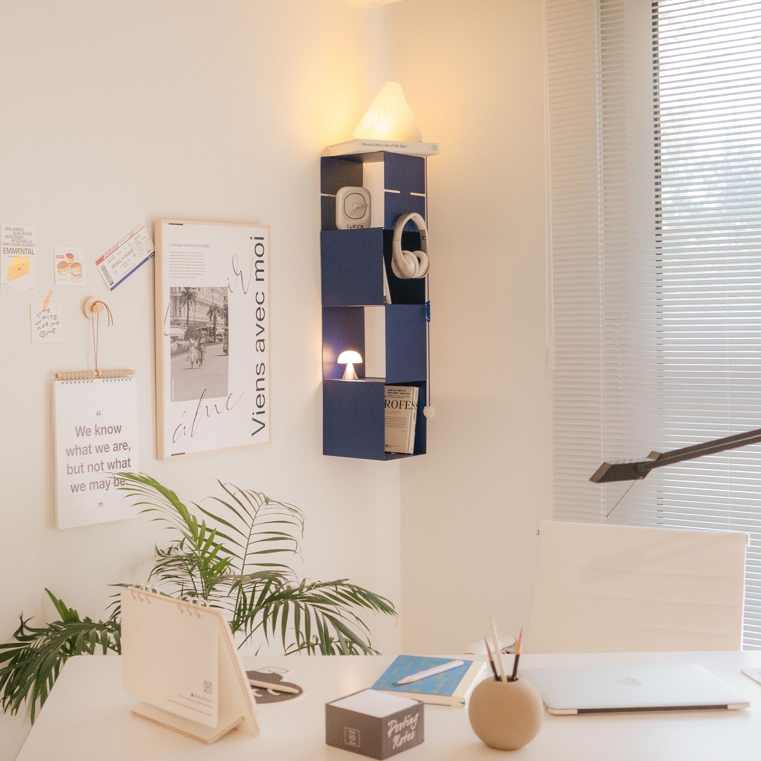 IKEA BOTKYRKA ボッシルカ ウォールシェルフ | 棚・チェスト