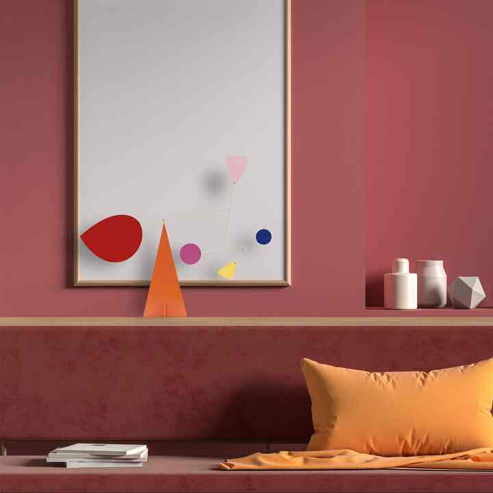 CUZCO スタンディング モビール