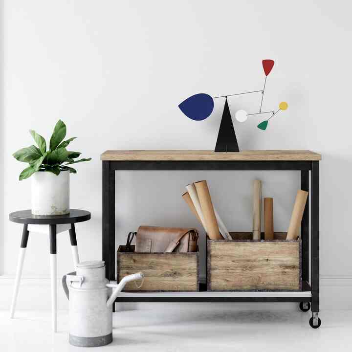 HIMALAYA スタンディング モビール