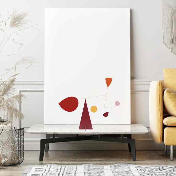 YUKATAN スタンディング モビール