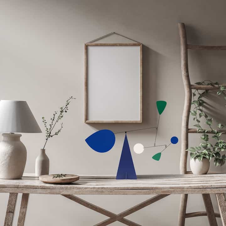 CAPRI スタンディング モビール