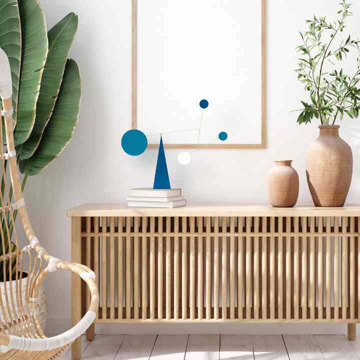 VOLGA スタンディング モビール