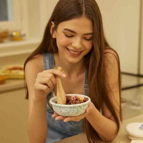 Milky way ホーロー ヨーグルトボウル［8色］