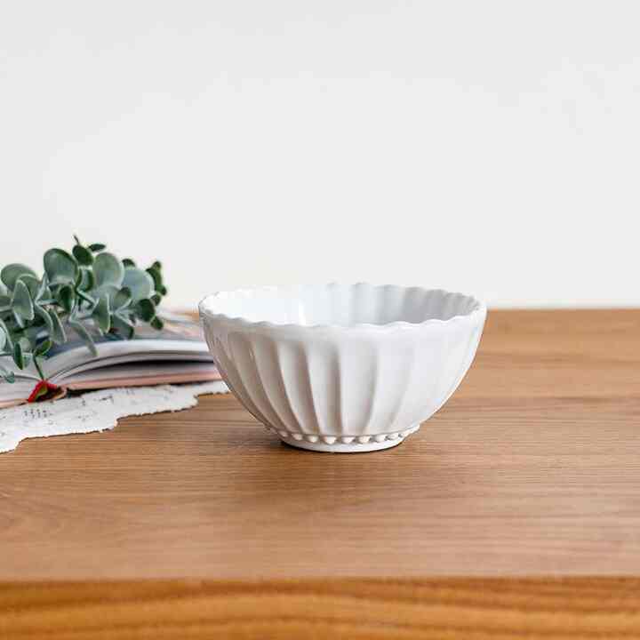 INCANTO ストライプ ボウル 14cm