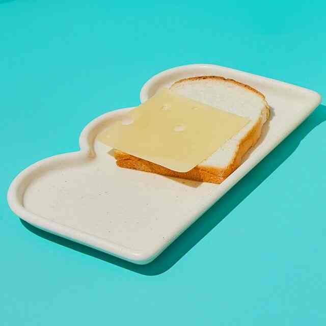 ミールトレー 27cm［4色］