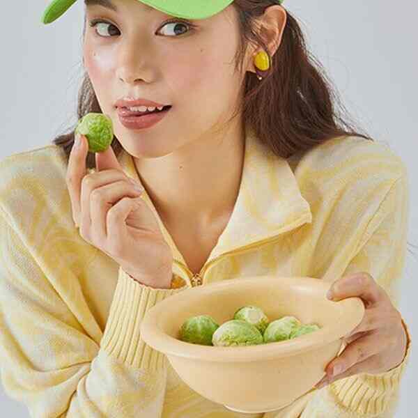 セラミック ボウル 17cm［5色］