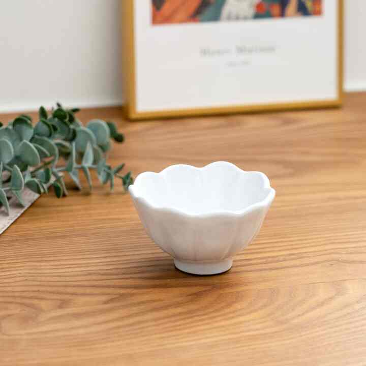 INCANTO スカラップ デザートボウル 11cm